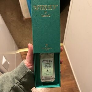 Valentino After Sun Eau de Toilette in Teal Packaging